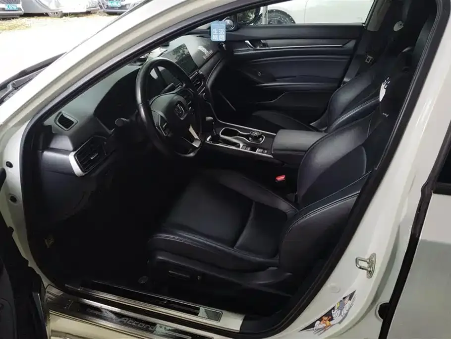 Honda Accord 2021 из CN, фото 5
