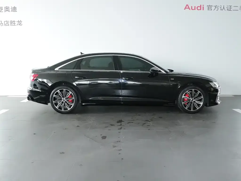 Audi A6L — фото 4