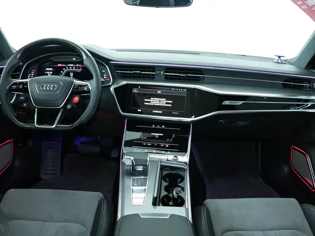 Audi A6L — фото 7