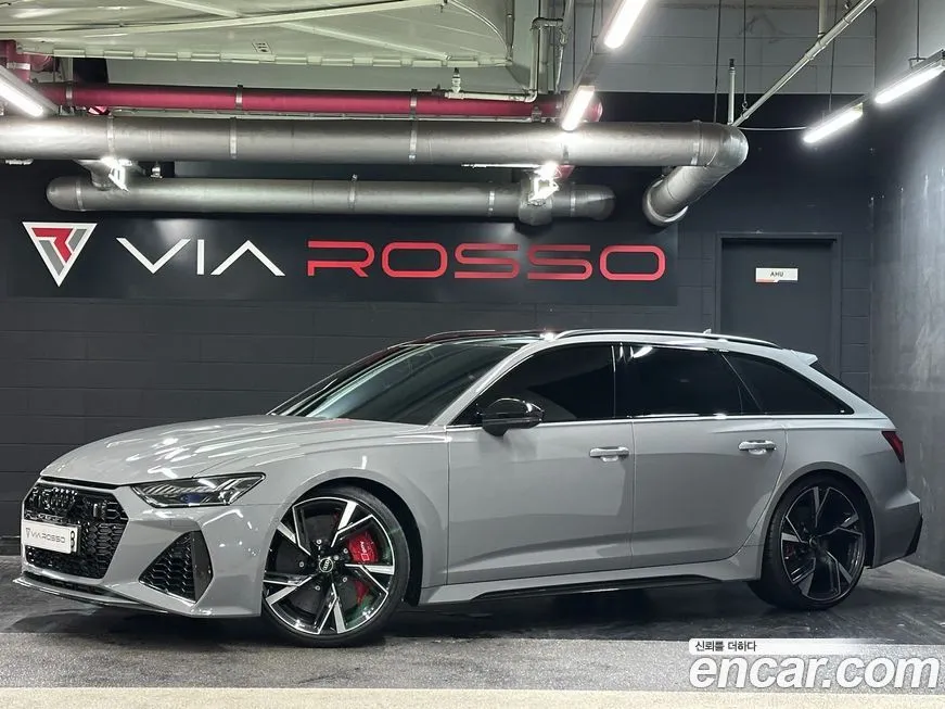 Audi RS6
