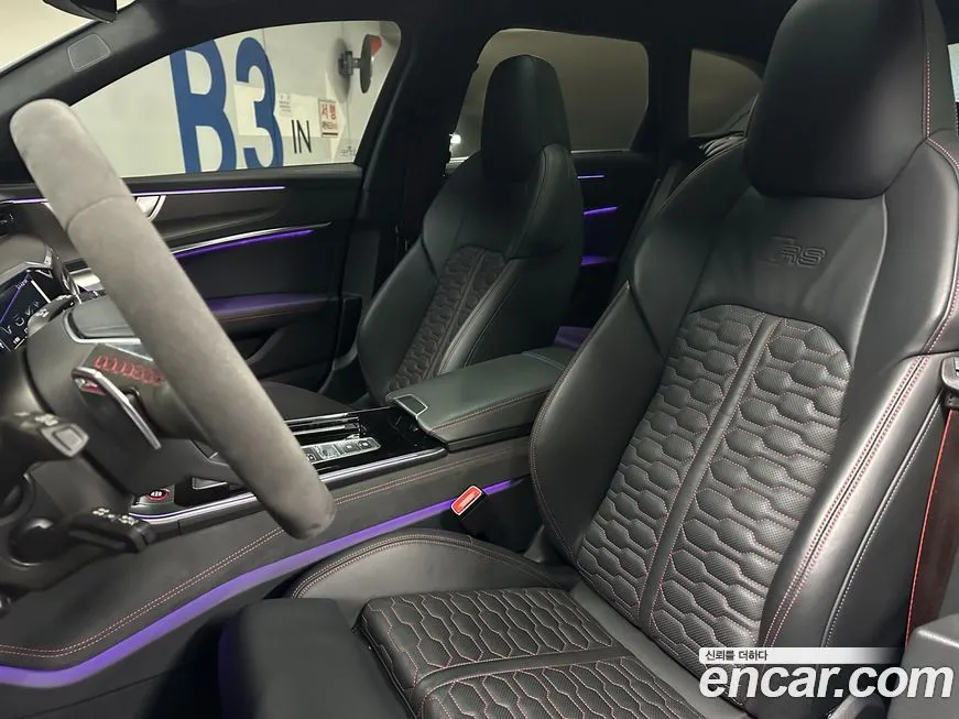 Audi RS6 2022 из KR, фото 4