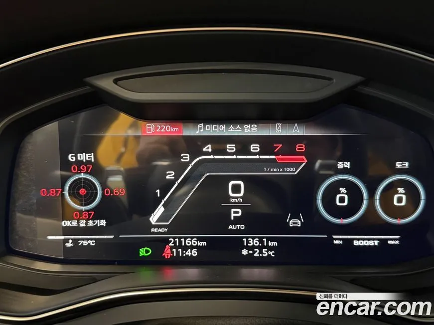 Audi RS6 2022 из KR, фото 3
