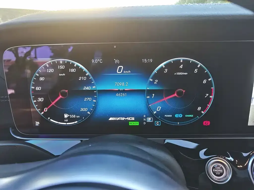 Mercedes-Benz AMG GT 2021 из CN, фото 8