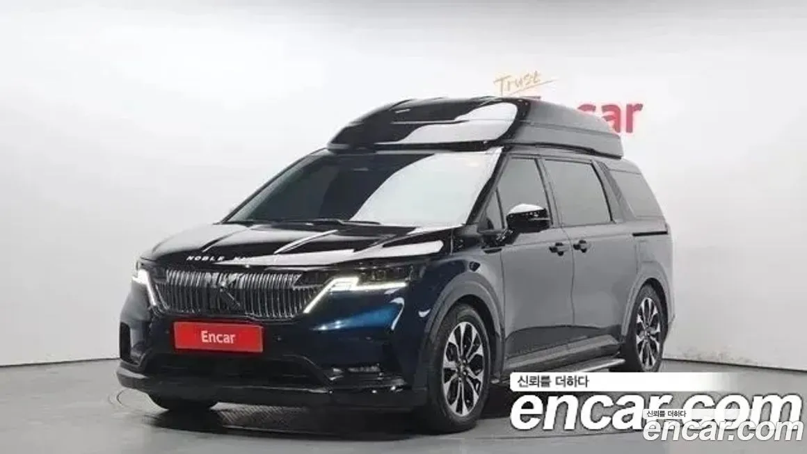 Kia Carnival 2022 из KR, фото 1