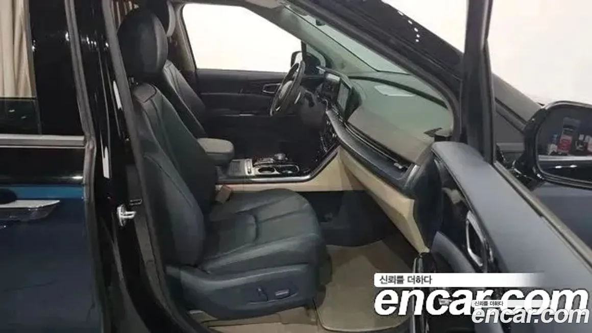 Kia Carnival 2022 из KR, фото 10