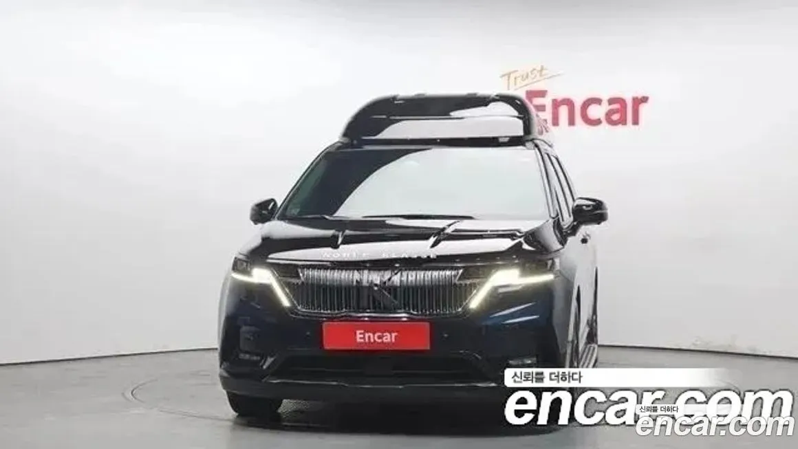 Kia Carnival 2022 из KR, фото 3