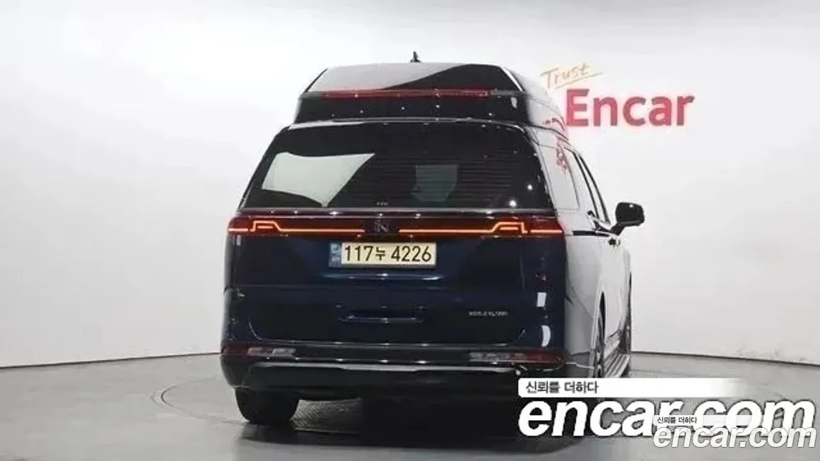 Kia Carnival 2022 из KR, фото 5