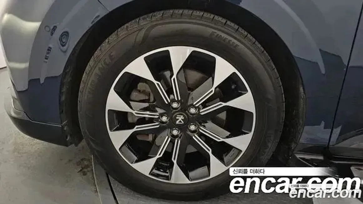 Kia Carnival 2022 из KR, фото 8