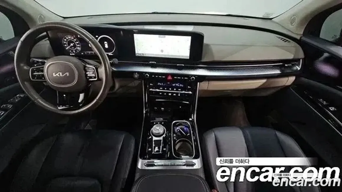 Kia Carnival 2022 из KR, фото 6