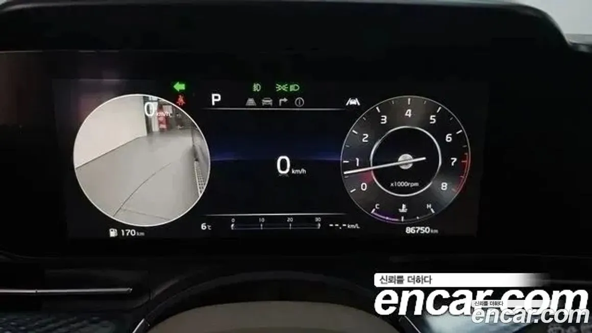 Kia Carnival 2022 из KR, фото 7