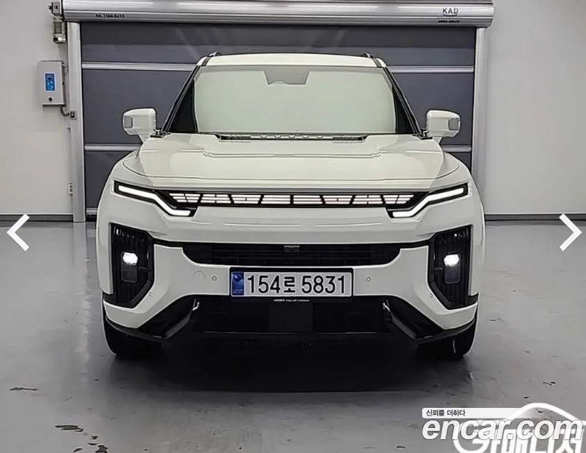 KG Mobility (Ssangyong) Actyon 2026 из KR, фото 5