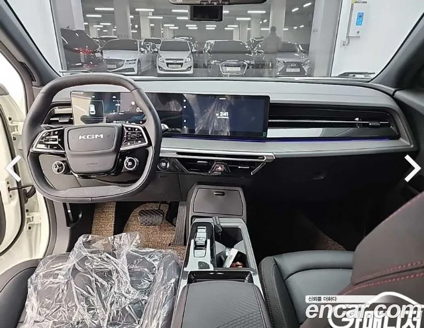 KG Mobility (Ssangyong) Actyon 2026 из KR, фото 8