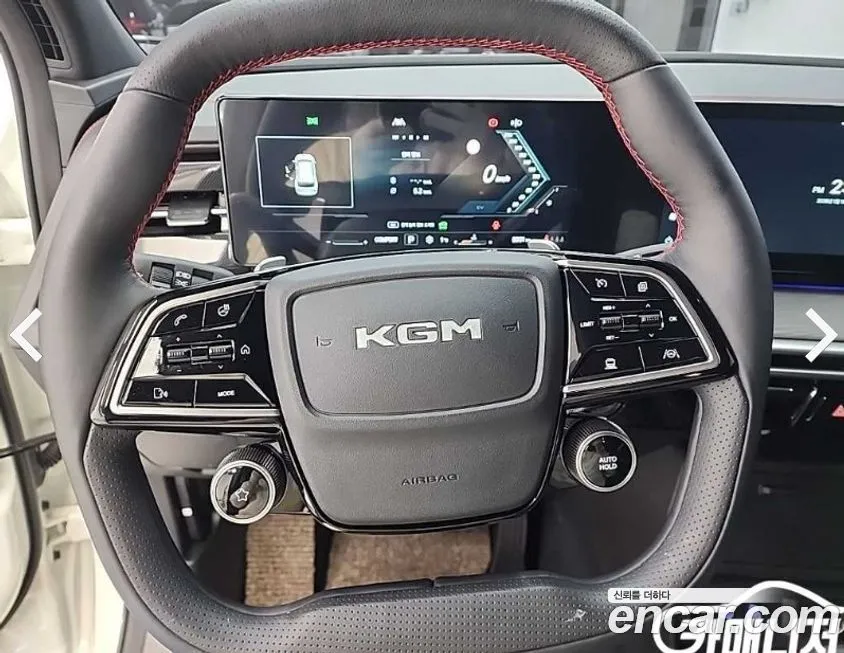 KG Mobility (Ssangyong) Actyon 2026 из KR, фото 10