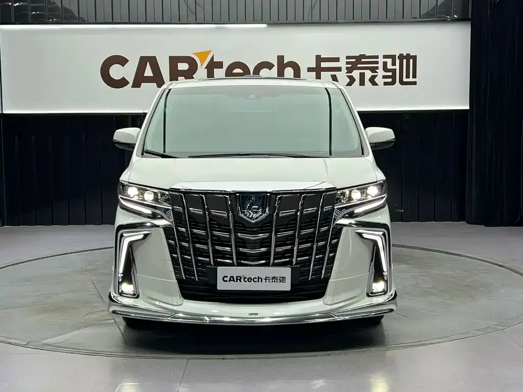 Toyota Alphard 2022 из CN, фото 7