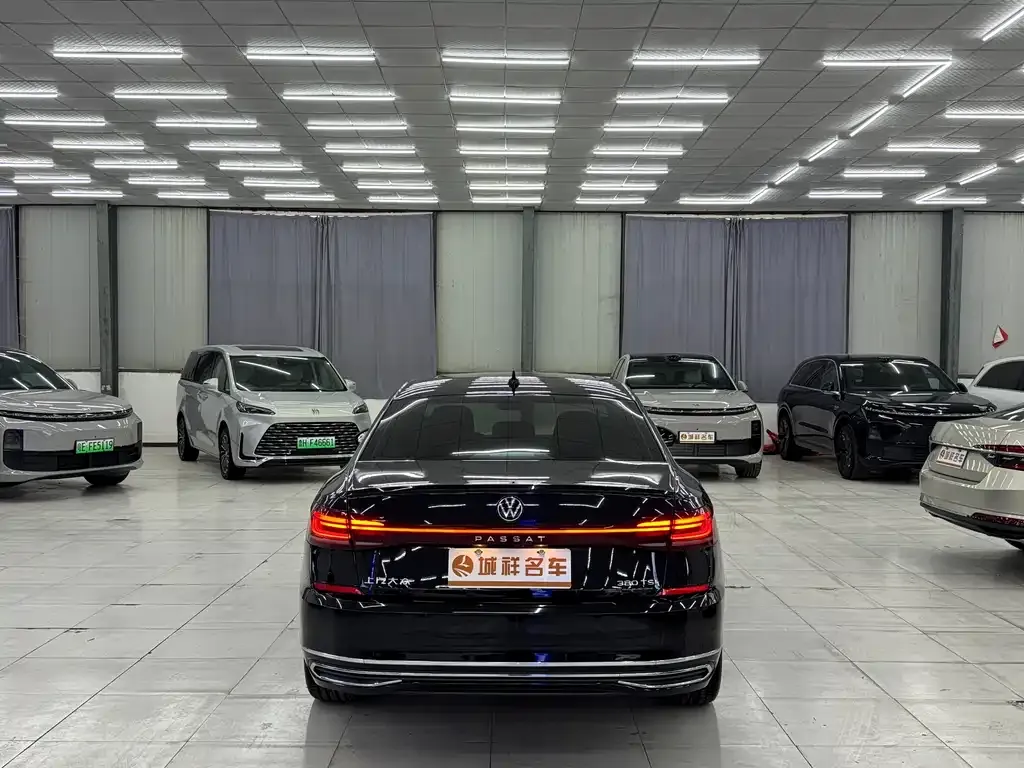 Volkswagen Passat 2024 из CN, фото 7