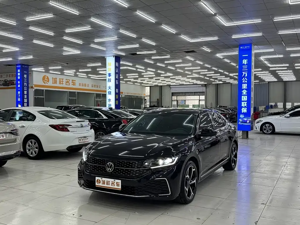 Volkswagen Passat 2024 из CN, фото 4