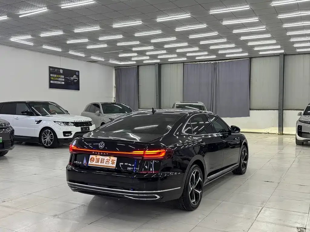 Volkswagen Passat 2024 из CN, фото 8