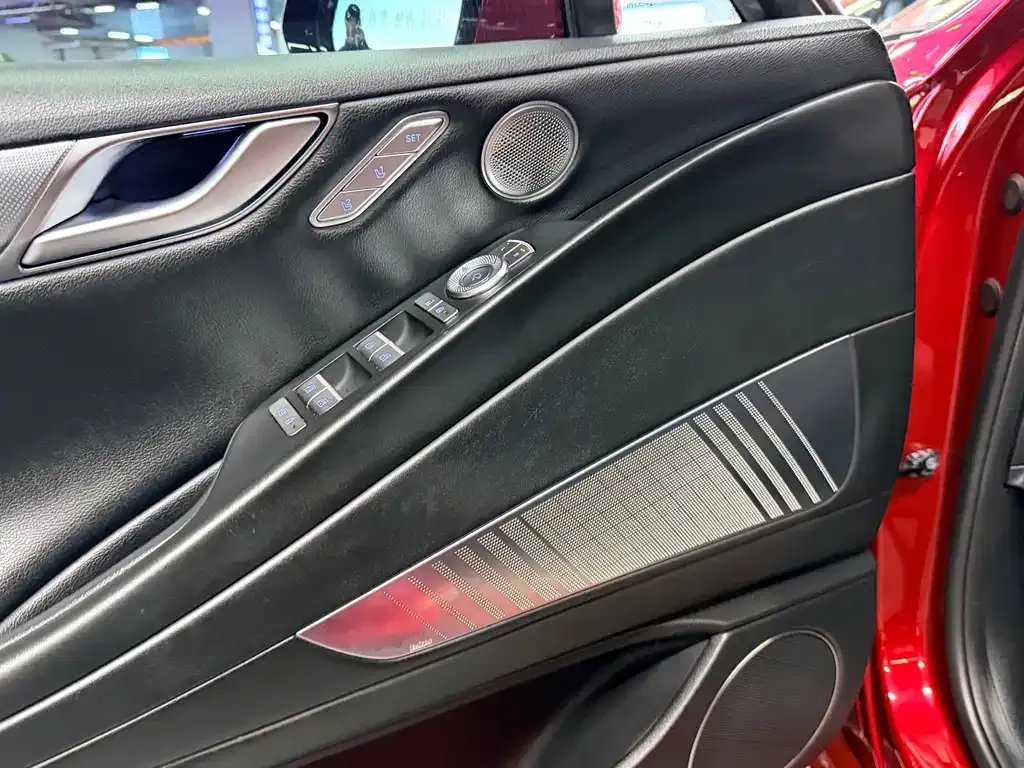 Genesis G80 2021 из CN, фото 4
