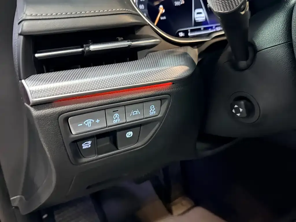 Genesis G80 2021 из CN, фото 2