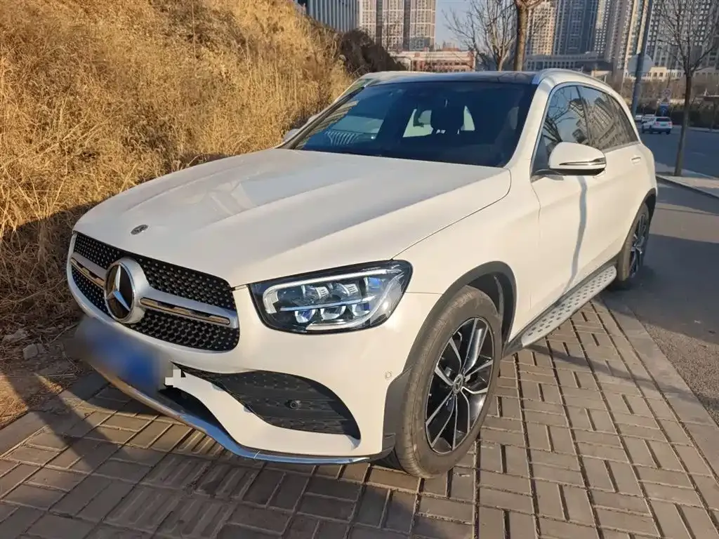 Mercedes-Benz GLC — фото 10