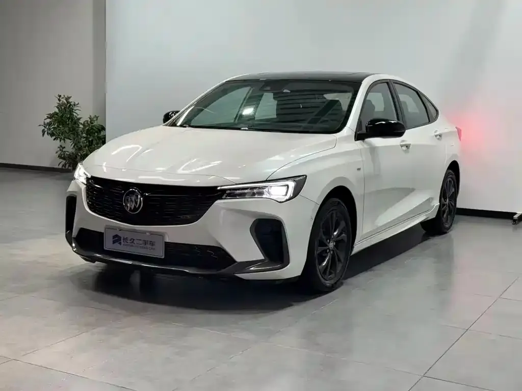 Buick Verano 2023 из CN, фото 1