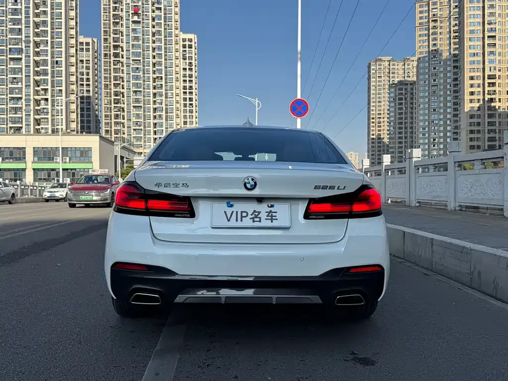 BMW 5 Series 2023 из CN, фото 2