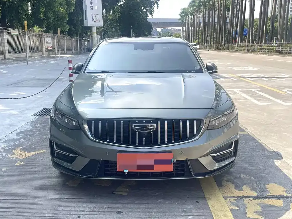 Geely Xingrui 2024 из CN, фото 8