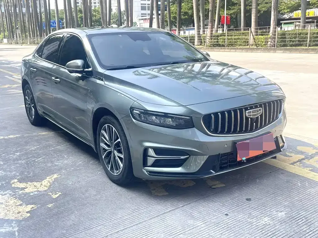 Geely Xingrui 2024 из CN, фото 9