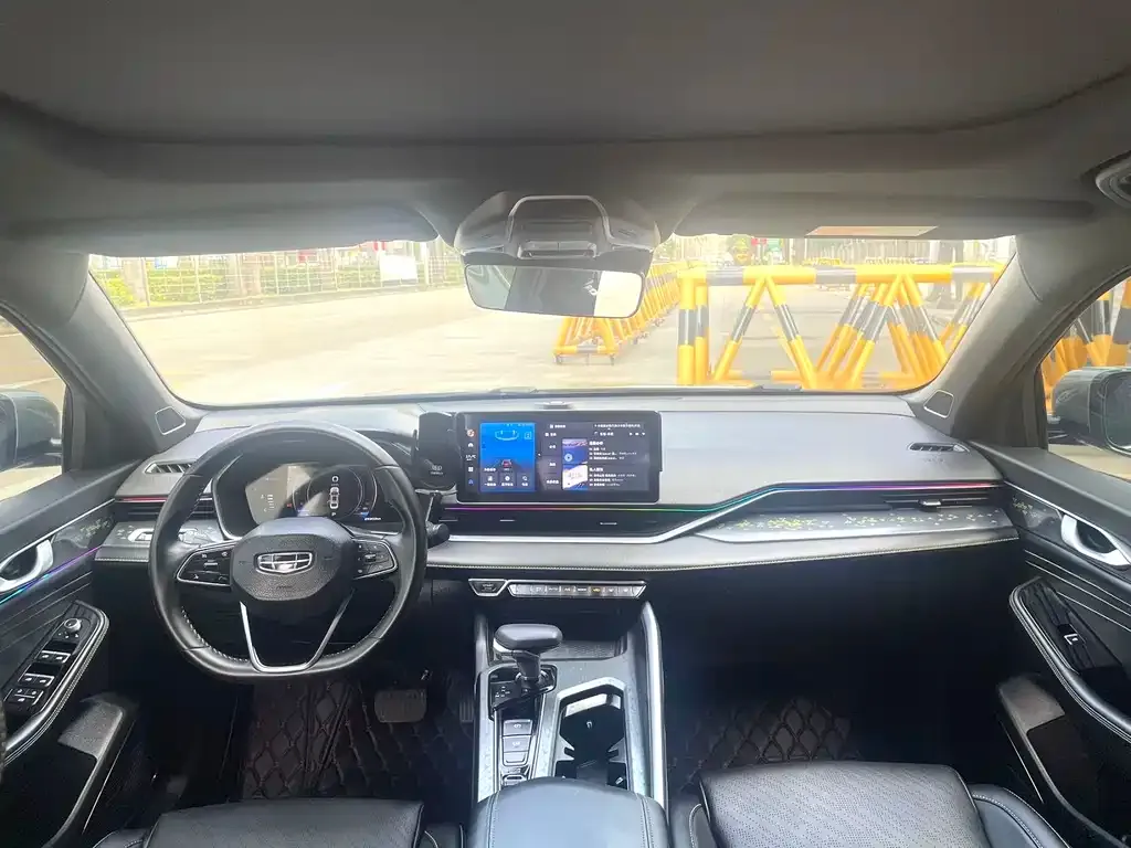 Geely Xingrui 2024 из CN, фото 2