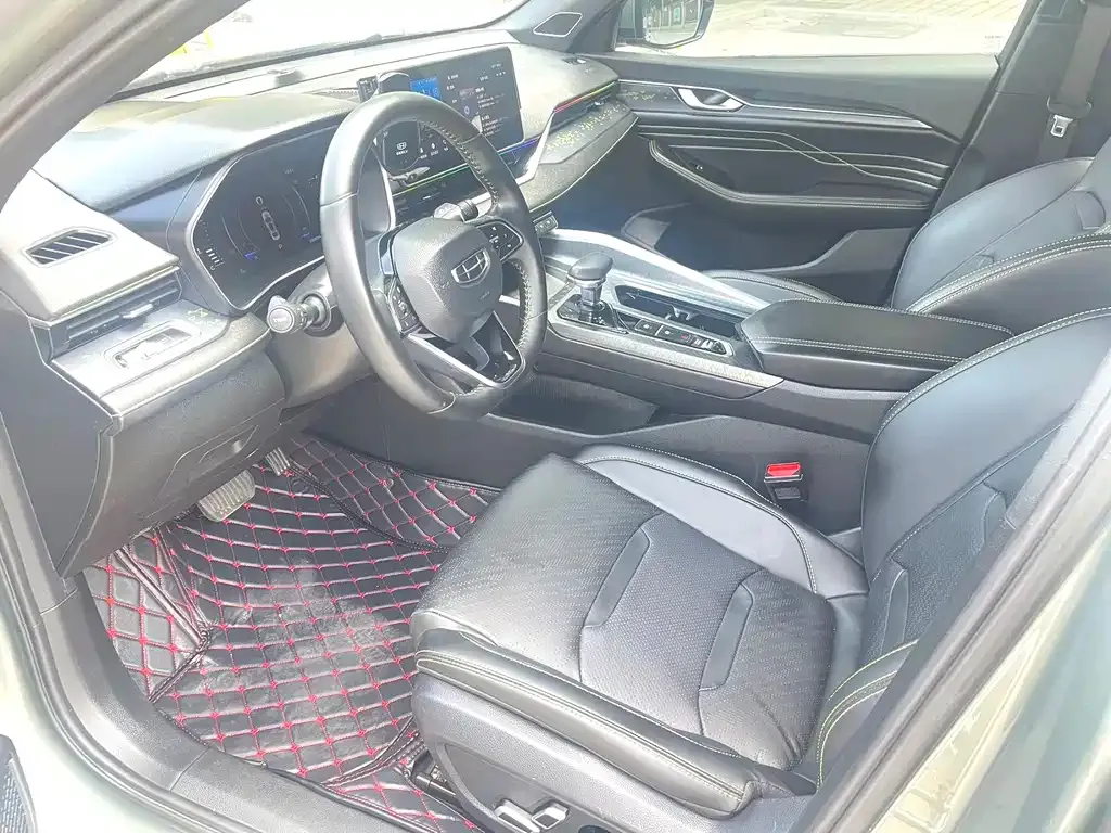 Geely Xingrui 2024 из CN, фото 3