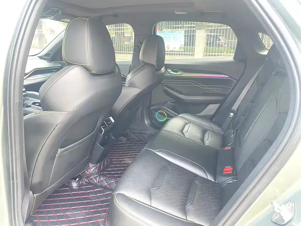 Geely Xingrui 2024 из CN, фото 5