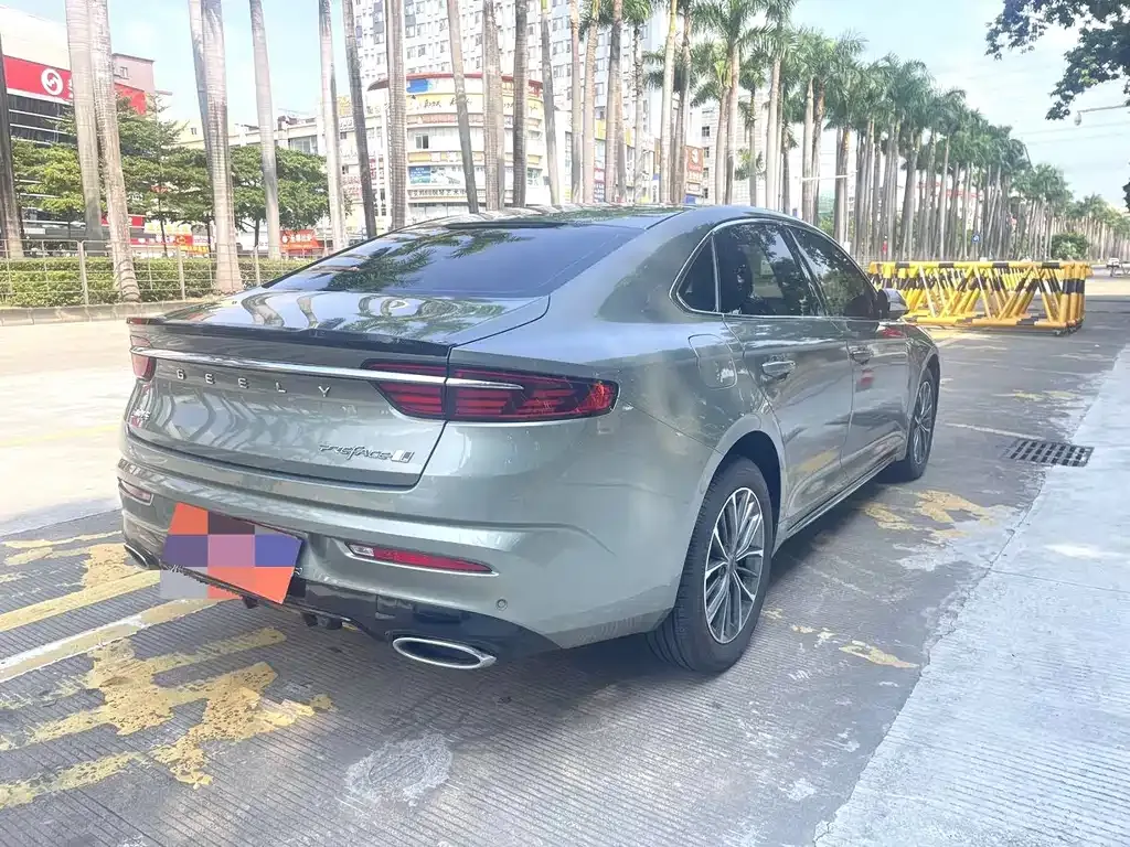 Geely Xingrui 2024 из CN, фото 7