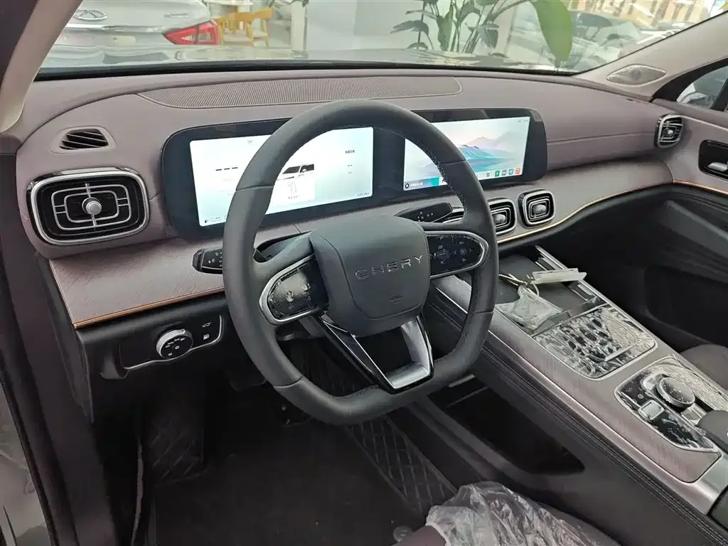 Chery Tiggo 9 C-DM — фото 6