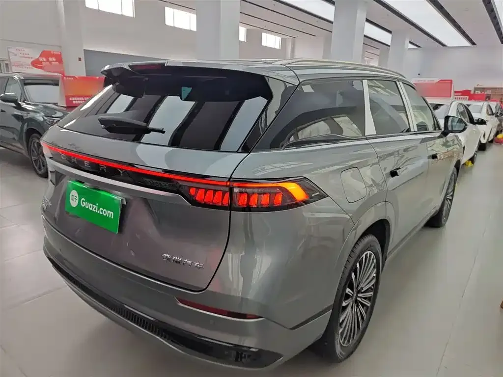 Chery Tiggo 9 C-DM — фото 3