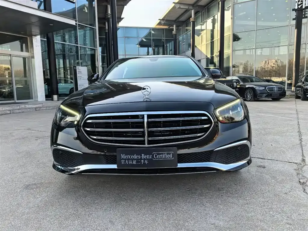 Mercedes-Benz E-Class — фото 10