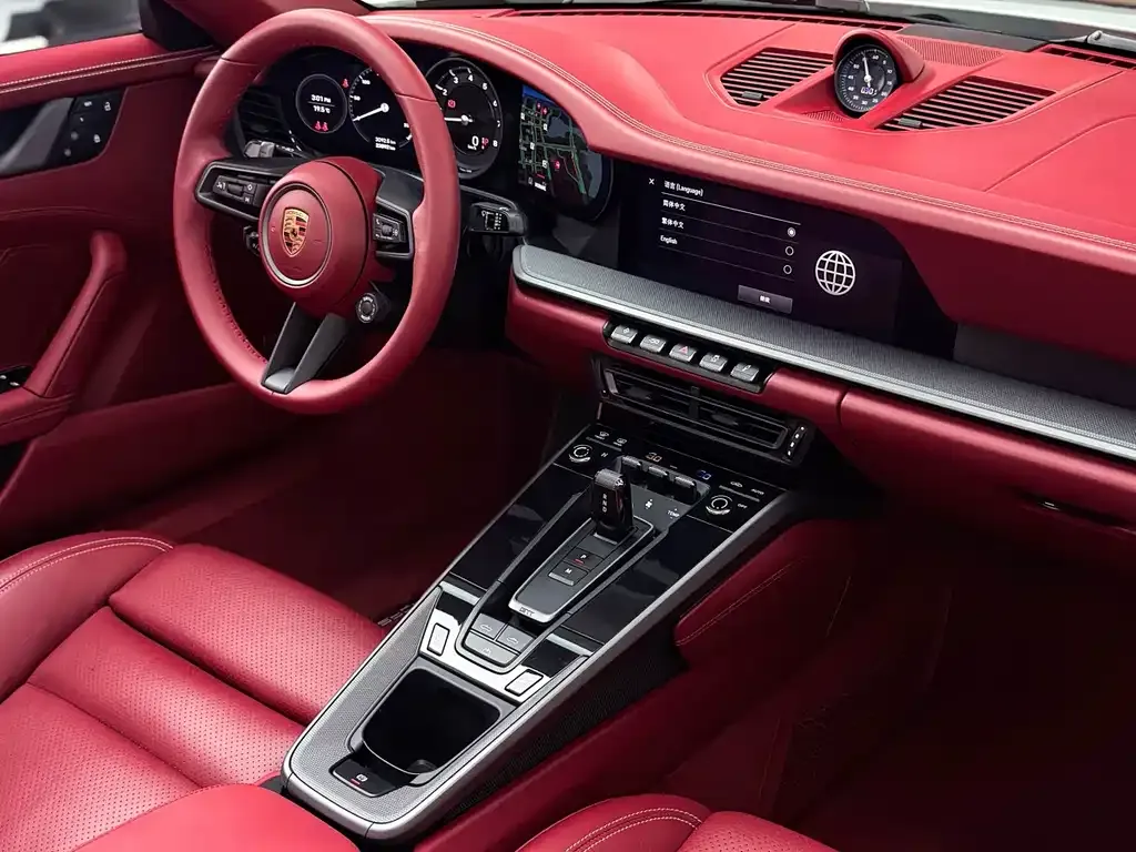 Porsche 911 — фото 10