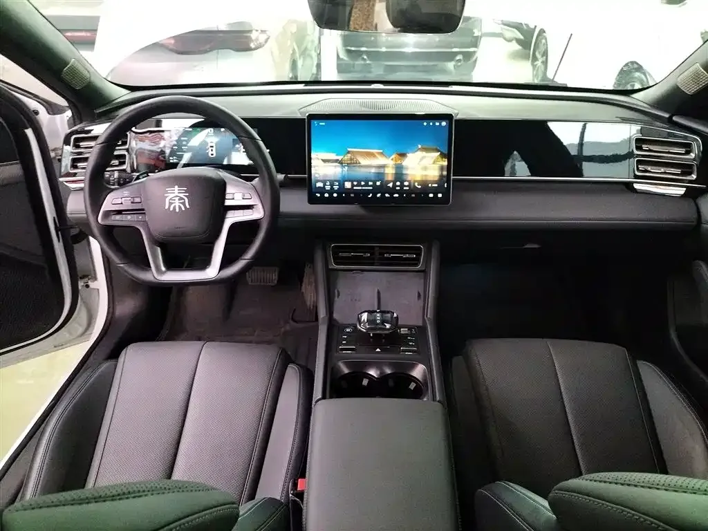 BYD Qin L 2025 из CN, фото 8