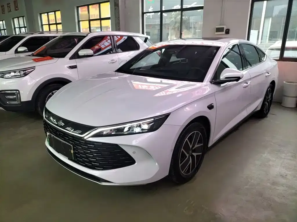 BYD Qin L 2025 из CN, фото 2