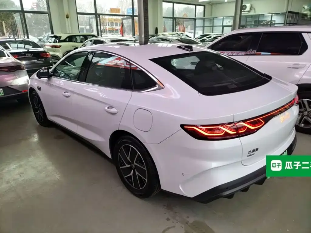 BYD Qin L 2025 из CN, фото 7