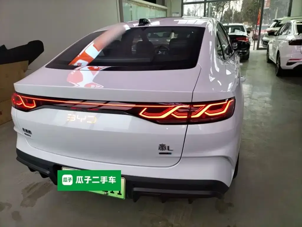 BYD Qin L 2025 из CN, фото 9