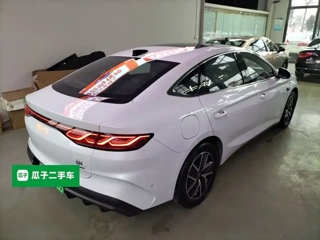 BYD Qin L 2025 из CN, фото 3
