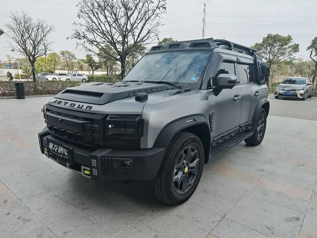 Jetour Traveller 2024 из CN, фото 1