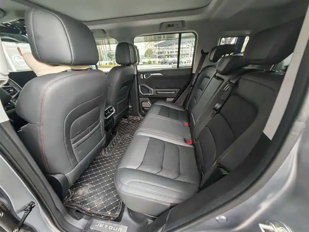 Jetour Traveller 2024 из CN, фото 5
