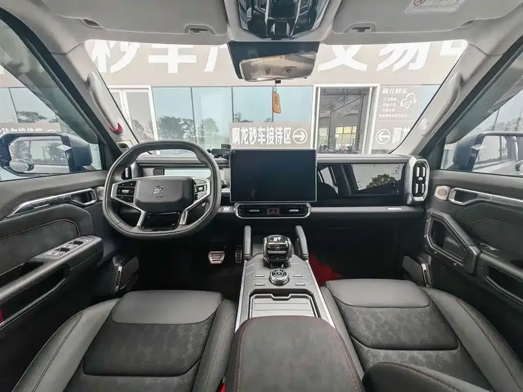Jetour Traveller 2024 из CN, фото 3