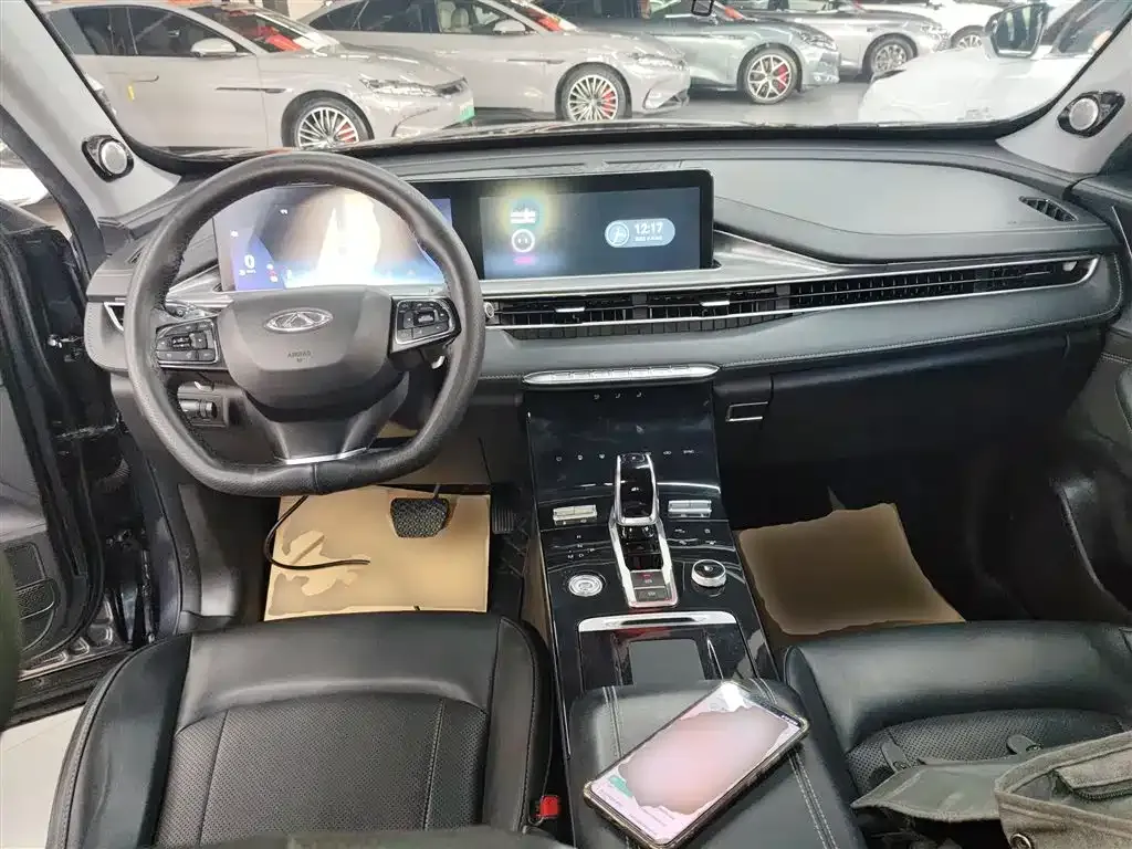 Chery Tiggo 8 PLUS 2021 из CN, фото 8