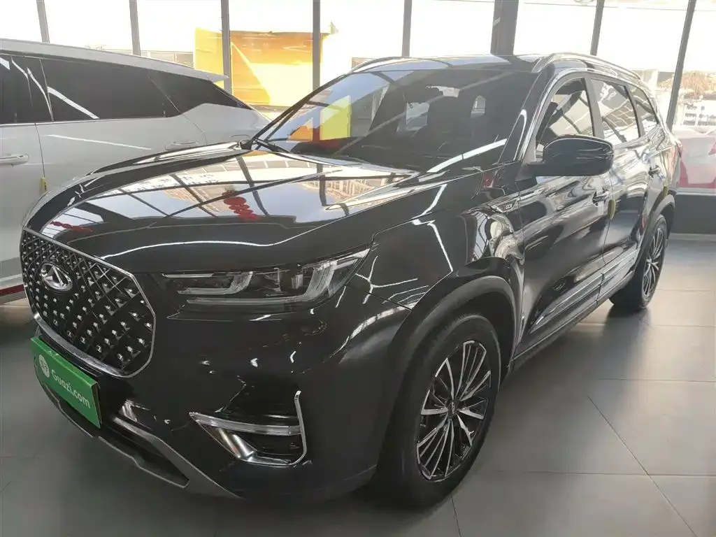 Chery Tiggo 8 PLUS 2021 из CN, фото 4