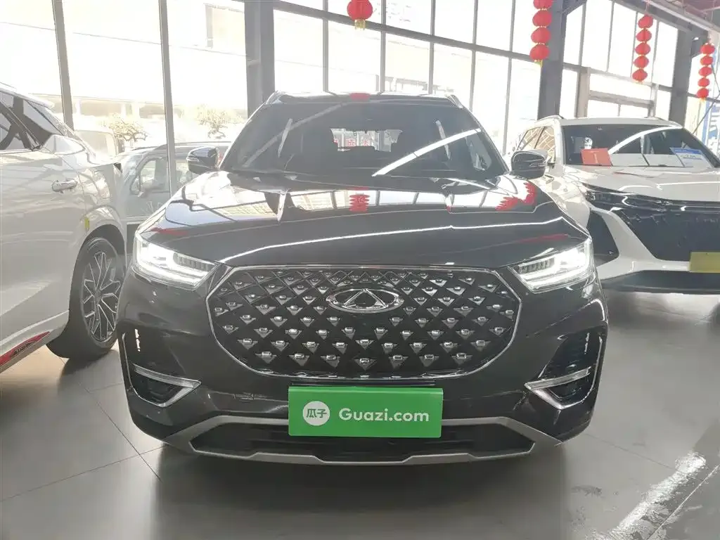 Chery Tiggo 8 PLUS 2021 из CN, фото 6