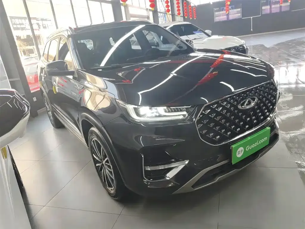 Chery Tiggo 8 PLUS 2021 из CN, фото 10
