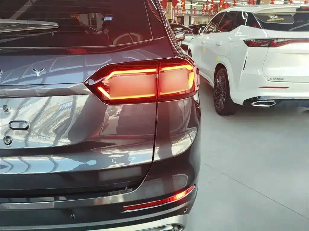 Chery Tiggo 8 PLUS 2021 из CN, фото 5