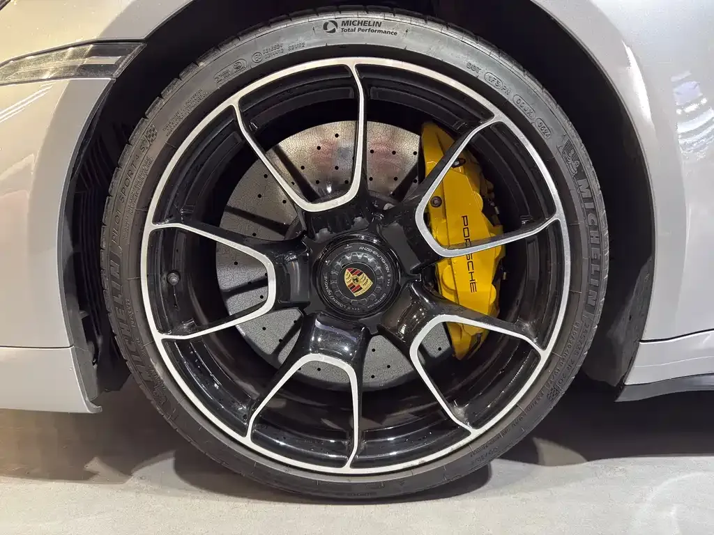 Porsche 911 2021 из CN, фото 6